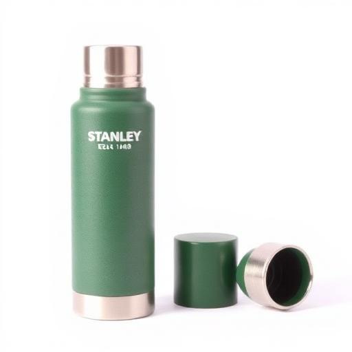 Garrafa Térmica Stanley Classic 1.4L Verde